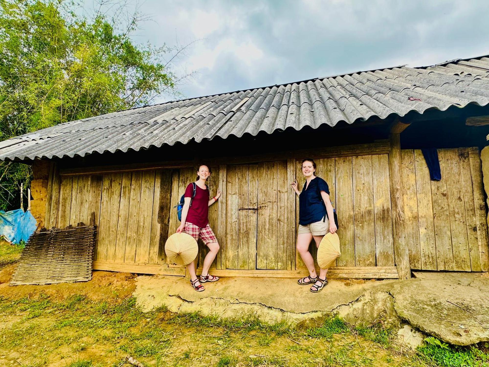 Bac Ha Lodge Retreat Exterior foto